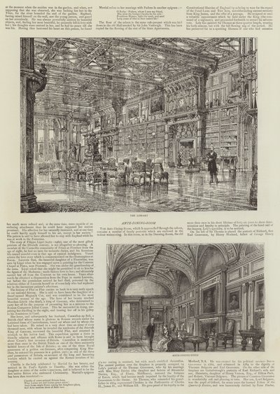 Eaton Hall alkotó: Henry William Brewer