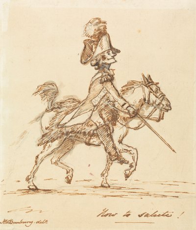 Hogyan tiszteljünk alkotó: Henry William Bunbury