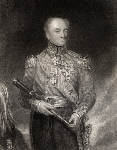 Sir Rowland Hill, metszett W.H. Mote, a „The National Portrait Gallery, Volume IV”, megjelent 1820 körül (litho) alkotó: Henry William Pickersgill