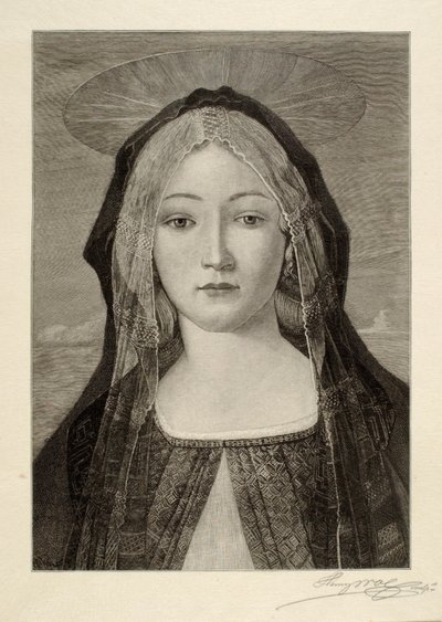 Egy Madonna alkotó: Henry Wolf