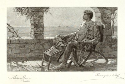 Ősz alkotó: Henry Wolf