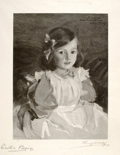 Cynthia Sherwood alkotó: Henry Wolf