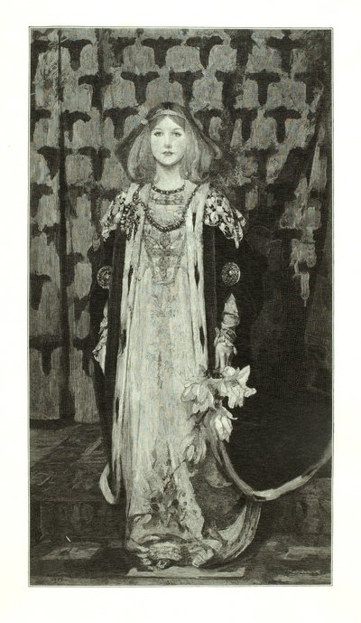 Magnolia alkotó: Henry Wolf