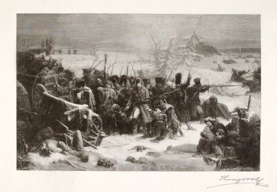 Ney marsall fenntartja a hátvédeket alkotó: Henry Wolf