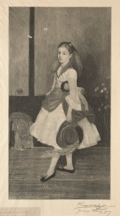 Miss Alexander alkotó: Henry Wolf