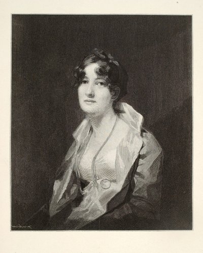 Mrs. Alexander Campbell alkotó: Henry Wolf