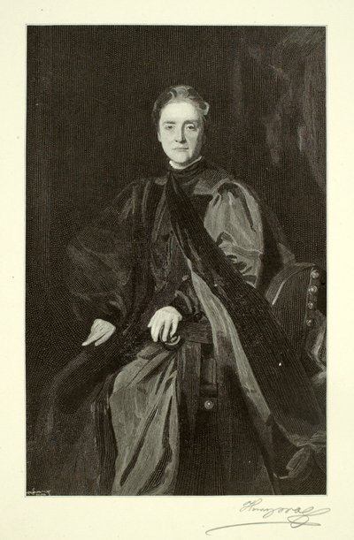 Mrs. Cary Thomas alkotó: Henry Wolf