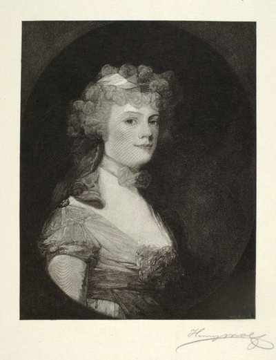 Mrs. James Greenleaf alkotó: Henry Wolf