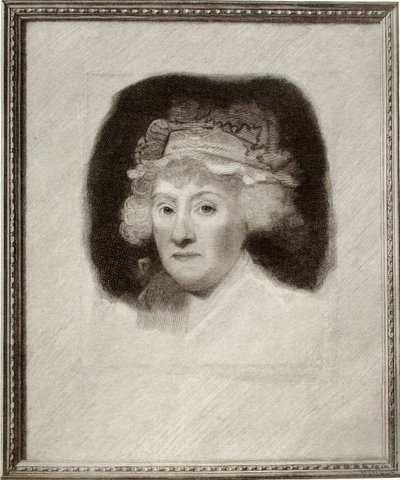 Mrs. Robert Morris (Mary White) alkotó: Henry Wolf