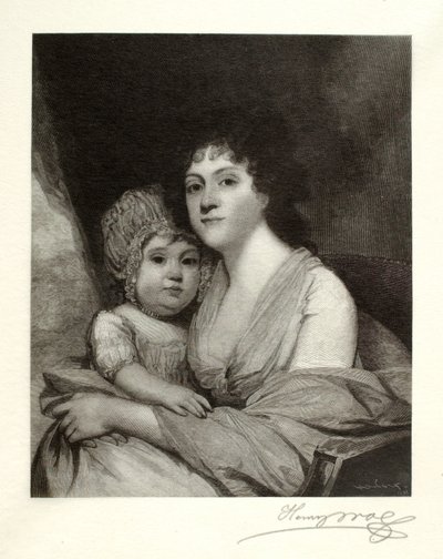 Samuel Gatliff asszony alkotó: Henry Wolf