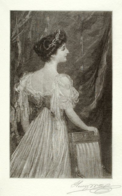 Mrs. Thomas Robins alkotó: Henry Wolf