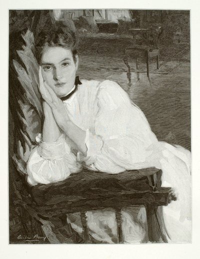 Reverie alkotó: Henry Wolf