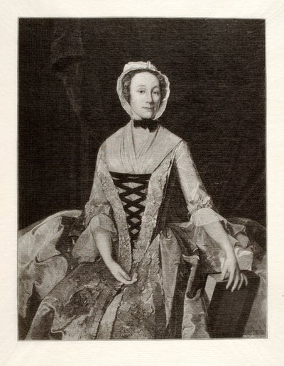 Selina, Huntington grófnője alkotó: Henry Wolf