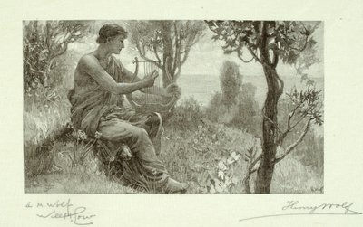 Tavaszi alkotó: Henry Wolf
