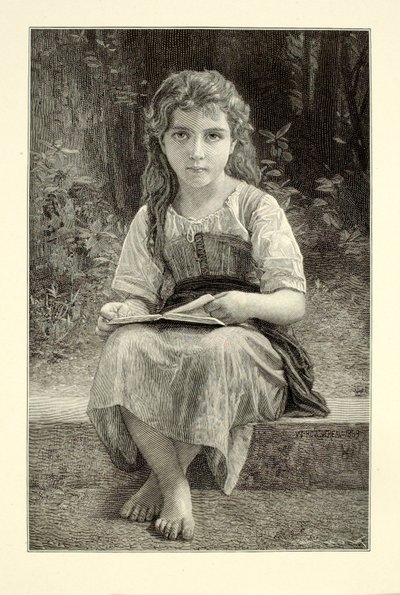 A lecke alkotó: Henry Wolf