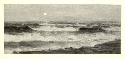 A holdfelkelte alkotó: Henry Wolf