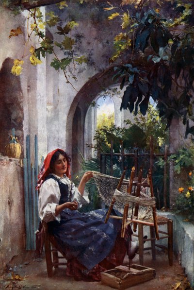 Egy netkészítő alkotó: Henry Woods