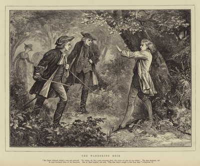 A vándorörökös alkotó: Henry Woods