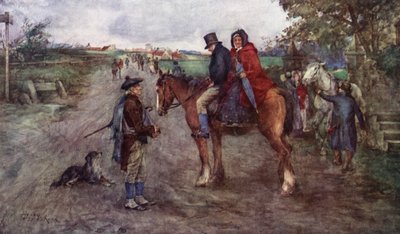 A plébánia évkönyvei: The Loupin