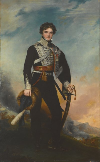 Norcliffe Norcliffe őrnagy, 18 alkotó: Henry Wyndham Phillips