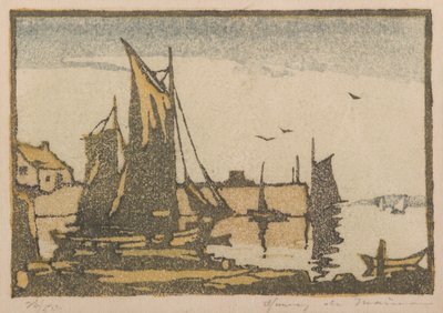 Csónakok alkotó: Henry de Manina