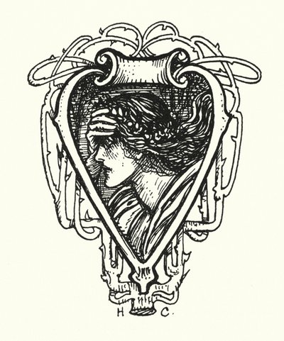 Ingoldsby legendák: (litho) alkotó: Herbert Cole