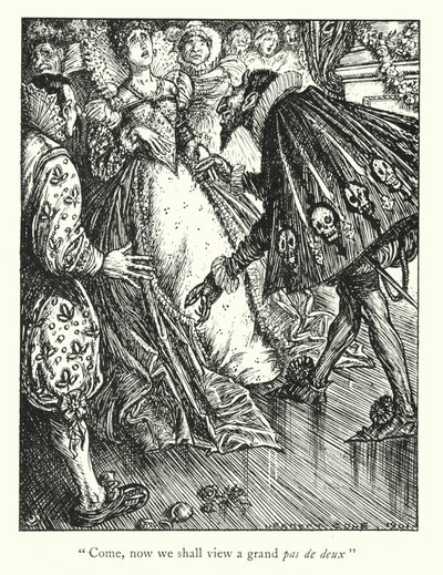 Ingoldsby legendák: (litho) alkotó: Herbert Cole