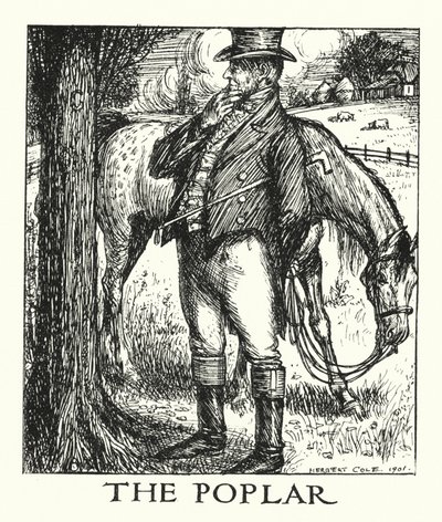 Ingoldsby legendák: (litográfia) alkotó: Herbert Cole