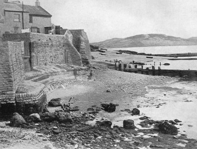 Lyme Regis, Dorset, 1924-1926. alkotó: Herbert Felton
