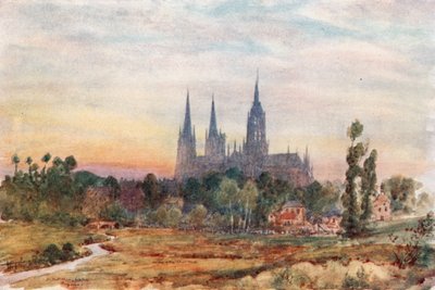 Bayeux a rétről alkotó: Herbert Menzies Marshall
