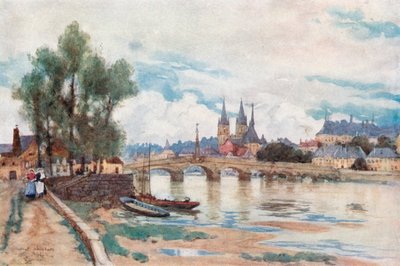 Blois alkotó: Herbert Menzies Marshall