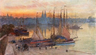 Bordeaux alkotó: Herbert Menzies Marshall