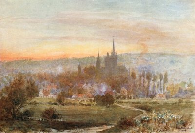 Evreux alkotó: Herbert Menzies Marshall