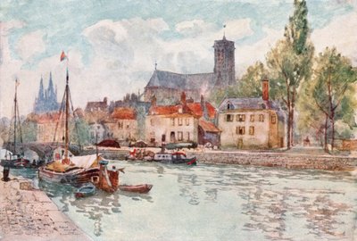 Soissons alkotó: Herbert Menzies Marshall