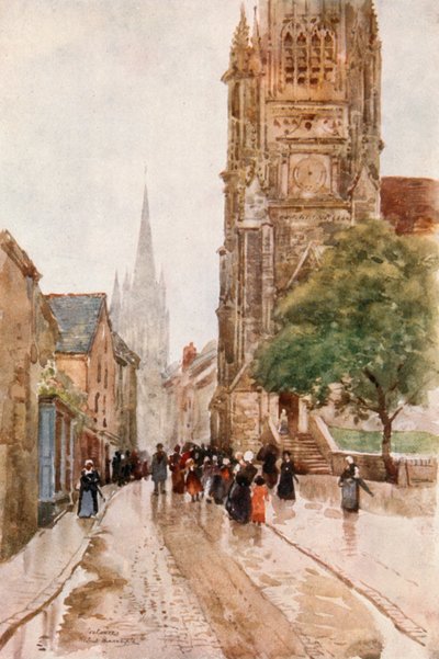 St. Pierre, Contances alkotó: Herbert Menzies Marshall