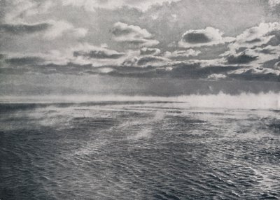 Frost-Smoke, 1911, 1913 alkotó: Herbert Ponting