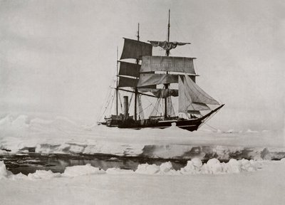 Csomagban – Nyíló ólom, c19101913, 1913 alkotó: Herbert Ponting