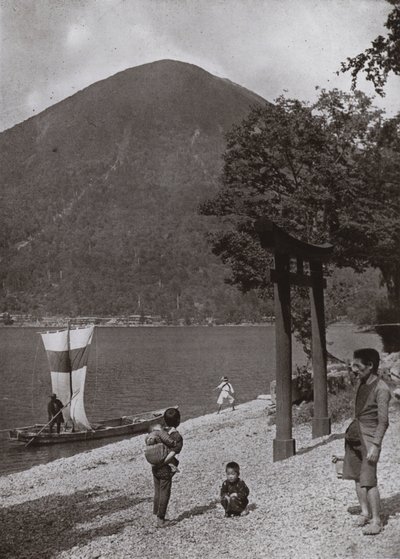 NaN is - mit szólnál mi és a chu-tó (nem/én fotó) alkotó: Herbert Ponting
