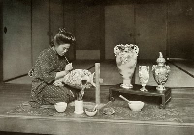 Fazekas festmény exportra, 1910. alkotó: Herbert Ponting