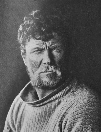P. Keohane altiszt, 1912. január, 1913 alkotó: Herbert Ponting