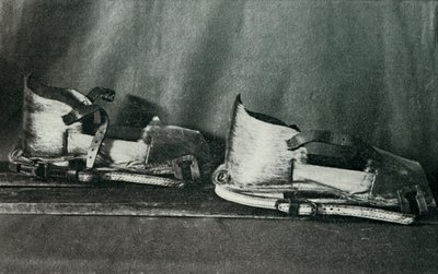 Sícipők Finneskohoz, c19101913, 1913 alkotó: Herbert Ponting