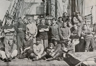 A Terra Nova legénysége, c19101913, 1913 alkotó: Herbert Ponting