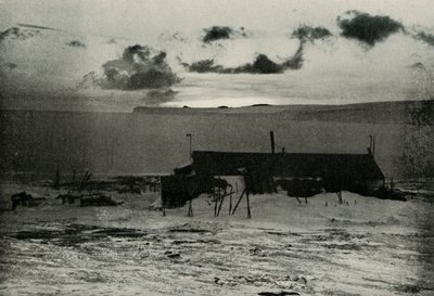 A Nap visszatér, c1911, 1913 alkotó: Herbert Ponting