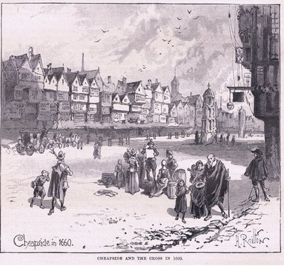 Olcsó i.sz. 1660 alkotó: Herbert Railton