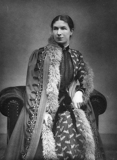 Mrs. Humphry Ward alkotó: Herbert Rose Barraud