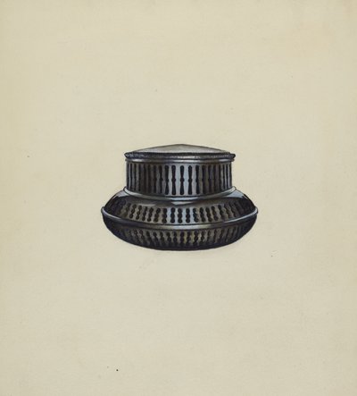 Zsebmelegítő alkotó: Herbert S. Frere