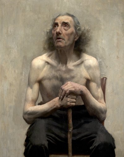 A belga modell, 1890 körül alkotó: Herbert Wilson Foster