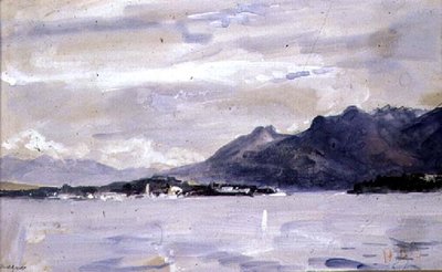 Baveno alkotó: Hercules Brabazon Brabazon