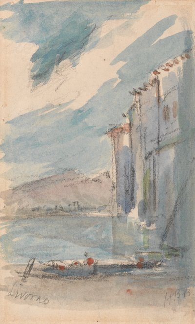 Livorno alkotó: Hercules Brabazon Brabazon