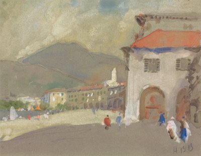 Lugano alkotó: Hercules Brabazon Brabazon